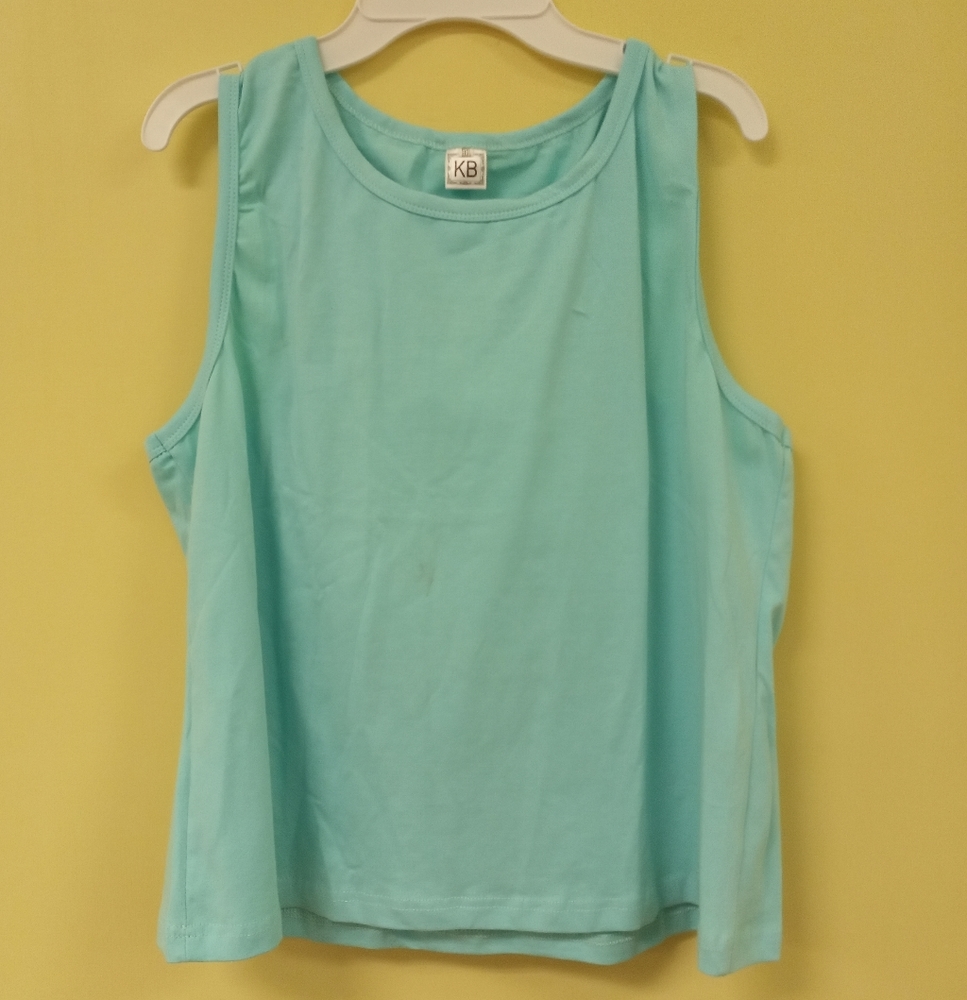 KB Tank Top T-shirt
